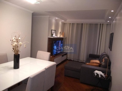 Apartamento em Vila Esperança, São Paulo/SP de 74m² 3 quartos à venda por R$ 429.000,00