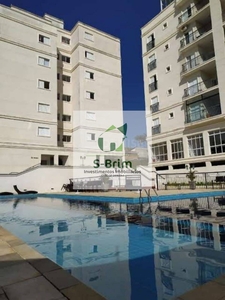 Apartamento em Vila Esperia ou Giglio, Atibaia/SP de 87m² 3 quartos à venda por R$ 949.100,00