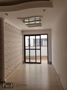 Apartamento em Vila Euro, São Bernardo do Campo/SP de 77m² 2 quartos à venda por R$ 329.000,00