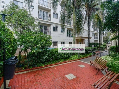 Apartamento em Vila Firmiano Pinto, São Paulo/SP de 48m² 2 quartos à venda por R$ 259.000,00