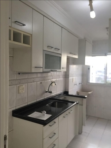 Apartamento em Vila Firmiano Pinto, São Paulo/SP de 48m² 2 quartos à venda por R$ 338.999,00