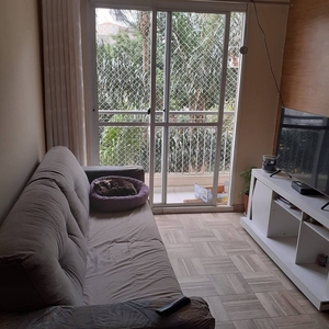 Apartamento em Vila Firmiano Pinto, São Paulo/SP de 50m² 2 quartos à venda por R$ 319.000,00
