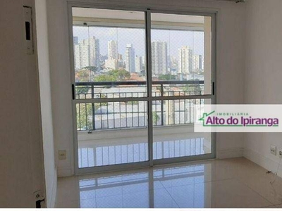 Apartamento em Vila Firmiano Pinto, São Paulo/SP de 70m² 3 quartos à venda por R$ 669.000,00