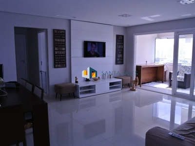 Apartamento em Vila Firmiano Pinto, São Paulo/SP de 86m² 2 quartos à venda por R$ 949.000,00