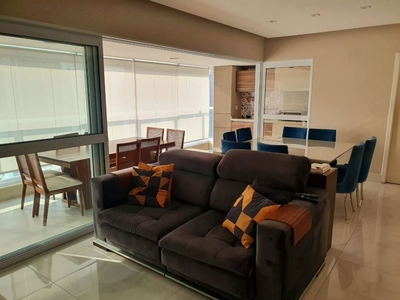 Apartamento em Vila Firmiano Pinto, São Paulo/SP de 94m² 3 quartos à venda por R$ 1.699.000,00