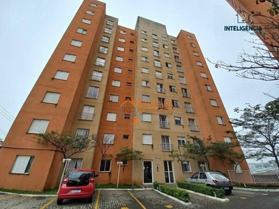 Apartamento em Vila Flórida, Guarulhos/SP de 48m² 2 quartos à venda por R$ 244.000,00