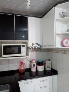 Apartamento em Vila Flórida, São Bernardo do Campo/SP de 62m² 2 quartos à venda por R$ 249.000,00