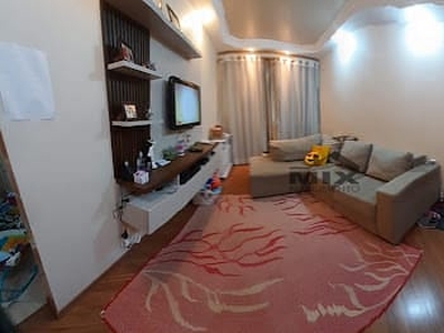 Apartamento em Vila Flórida, São Bernardo do Campo/SP de 65m² 2 quartos à venda por R$ 259.000,00