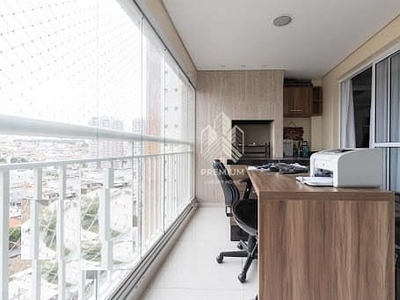 Apartamento em Vila Formosa, São Paulo/SP de 104m² 2 quartos à venda por R$ 949.000,00