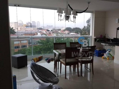 Apartamento em Vila Formosa, São Paulo/SP de 109m² 3 quartos à venda por R$ 1.099.000,00