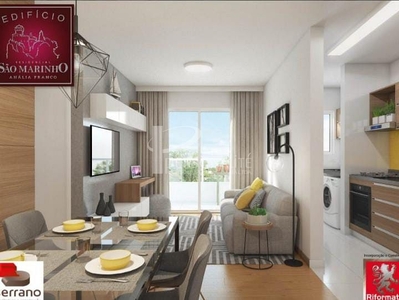 Apartamento em Vila Formosa, São Paulo/SP de 52m² 2 quartos à venda por R$ 379.000,00