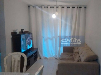 Apartamento em Vila Formosa, São Paulo/SP de 57m² 2 quartos à venda por R$ 249.000,00