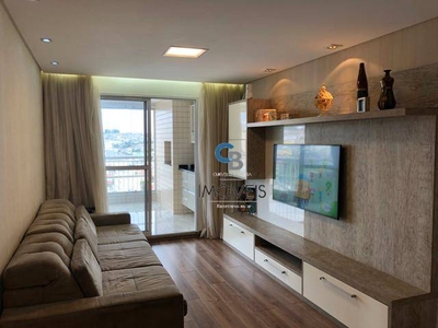 Apartamento em Vila Formosa, São Paulo/SP de 98m² 3 quartos à venda por R$ 919.000,00