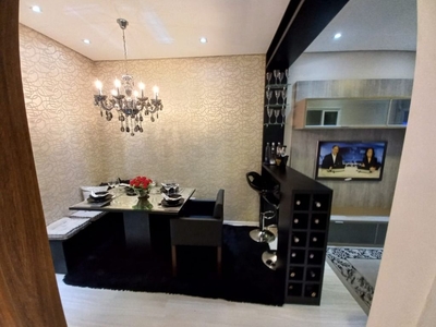 Apartamento em Vila Francisco Matarazzo, Santo André/SP de 57m² 2 quartos à venda por R$ 289.000,00