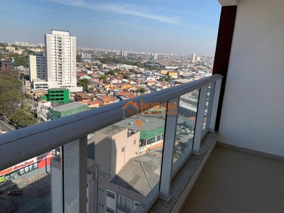 Apartamento em Vila Galvão, Guarulhos/SP de 55m² 2 quartos à venda por R$ 399.000,00