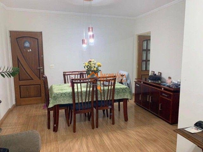 Apartamento em Vila Galvão, Guarulhos/SP de 72m² 2 quartos à venda por R$ 294.000,00