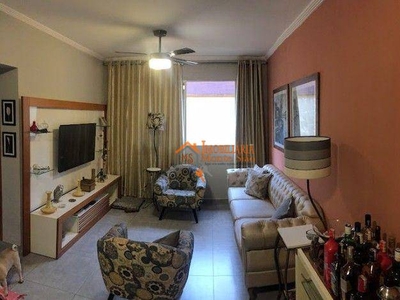 Apartamento em Vila Galvão, Guarulhos/SP de 73m² 2 quartos à venda por R$ 319.000,00