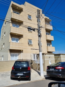 Apartamento em Vila Gato, Bragança Paulista/SP de 65m² 2 quartos à venda por R$ 384.000,00