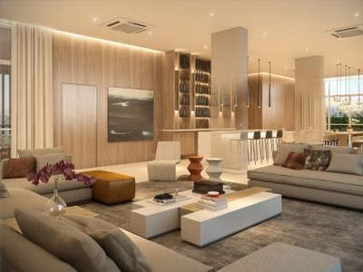 Apartamento em Vila Gertrudes, São Paulo/SP de 131m² 3 quartos à venda por R$ 1.566.400,00