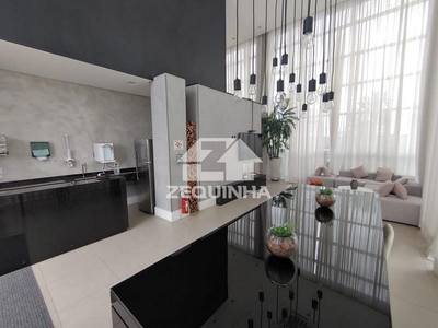 Apartamento em Vila Gertrudes, São Paulo/SP de 49m² 2 quartos à venda por R$ 639.000,00