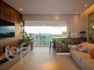 Apartamento em Vila Gertrudes, São Paulo/SP de 74m² 1 quartos à venda por R$ 1.299.000,00
