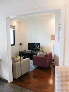 Apartamento em Vila Gomes Cardim, São Paulo/SP de 137m² 3 quartos à venda por R$ 954.000,00