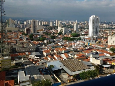 Apartamento em Vila Gomes Cardim, São Paulo/SP de 139m² 3 quartos à venda por R$ 799.000,00