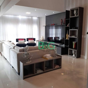 Apartamento em Vila Gomes Cardim, São Paulo/SP de 155m² 3 quartos à venda por R$ 1.698.000,00