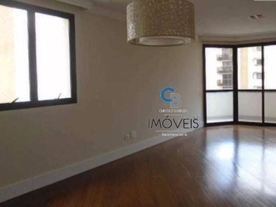 Apartamento em Vila Gomes Cardim, São Paulo/SP de 170m² 4 quartos à venda por R$ 1.159.000,00