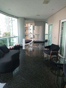 Apartamento em Vila Gomes Cardim, São Paulo/SP de 329m² 3 quartos à venda por R$ 2.499.000,00