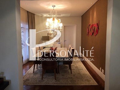 Apartamento em Vila Gomes Cardim, São Paulo/SP de 340m² 5 quartos à venda por R$ 2.329.000,00