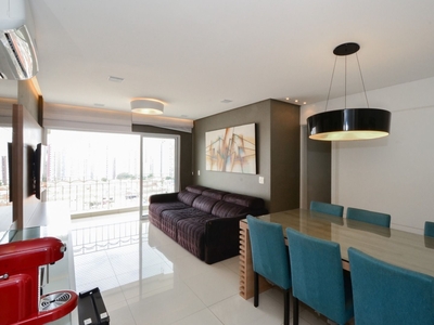 Apartamento em Vila Gomes Cardim, São Paulo/SP de 82m² 3 quartos à venda por R$ 849.000,00