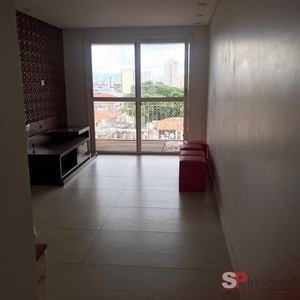 Apartamento em Vila Gomes Cardim, São Paulo/SP de 86m² 3 quartos à venda por R$ 729.000,00