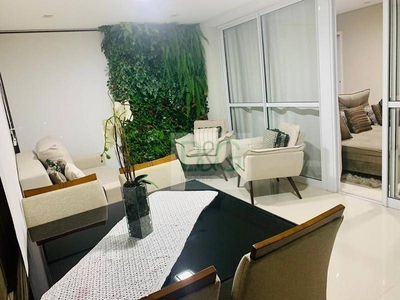 Apartamento em Vila Gomes Cardim, São Paulo/SP de 89m² 2 quartos à venda por R$ 994.000,00