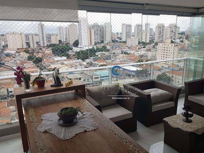 Apartamento em Vila Gomes Cardim, São Paulo/SP de 89m² 3 quartos à venda por R$ 1.009.000,00