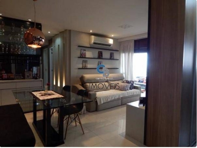 Apartamento em Vila Gomes Cardim, São Paulo/SP de 89m² 3 quartos à venda por R$ 1.099.000,00
