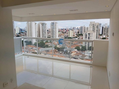 Apartamento em Vila Gomes Cardim, São Paulo/SP de 90m² 3 quartos à venda por R$ 898.000,00