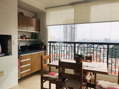 Apartamento em Vila Gomes Cardim, São Paulo/SP de 95m² 3 quartos à venda por R$ 1.099.000,00