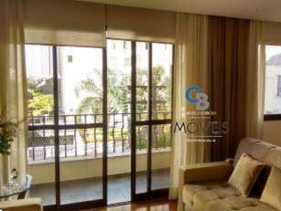 Apartamento em Vila Gomes Cardim, São Paulo/SP de 98m² 3 quartos à venda por R$ 769.000,00