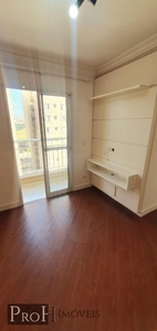 Apartamento em Vila Gonçalves, São Bernardo do Campo/SP de 57m² 2 quartos à venda por R$ 284.000,00