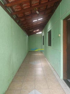 Apartamento em Vila Guaraciaba, Santo André/SP de 76m² 2 quartos para locação R$ 1.450,00/mes