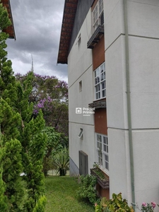 Apartamento em Vila Guarani, Nova Friburgo/RJ de 53m² 2 quartos à venda por R$ 269.000,00