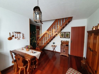 Apartamento em Vila Guarani, Nova Friburgo/RJ de 92m² 4 quartos à venda por R$ 469.000,00