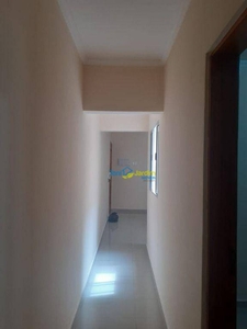 Apartamento em Vila Guarani, Santo André/SP de 45m² 2 quartos à venda por R$ 274.000,00