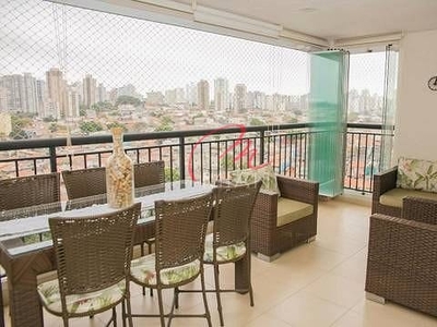 Apartamento em Vila Guarani(Zona Sul), São Paulo/SP de 106m² 3 quartos à venda por R$ 1.009.000,00