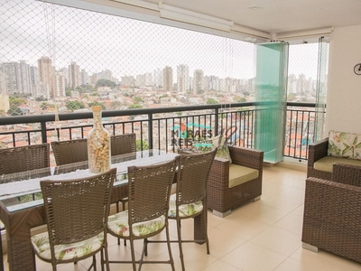 Apartamento em Vila Guarani(Zona Sul), São Paulo/SP de 106m² 3 quartos à venda por R$ 988.000,00