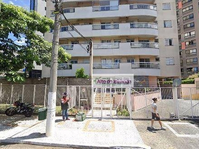 Apartamento em Vila Guarani(Zona Sul), São Paulo/SP de 48m² 1 quartos à venda por R$ 424.000,00