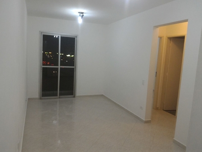 Apartamento em Vila Guarani(Zona Sul), São Paulo/SP de 55m² 2 quartos para locação R$ 1.750,00/mes