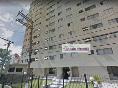 Apartamento em Vila Guarani(Zona Sul), São Paulo/SP de 72m² 3 quartos à venda por R$ 534.000,00