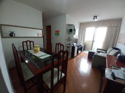 Apartamento em Vila Guarará, Santo André/SP de 60m² 3 quartos à venda por R$ 338.000,00